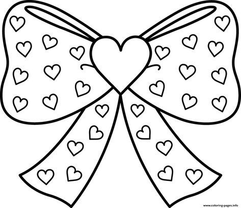 Print excellent bows jojo siwa coloring pages heart coloring pages free printable coloring pages coloring pages