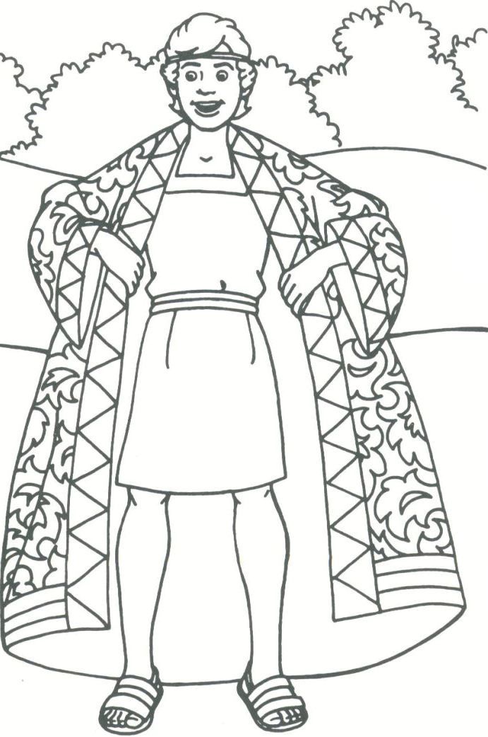 Free josephs coat of many colors coloring page download free josephs coat of many colors coloring page png images free cliparts on clipart library