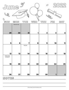 Calendar printables pdf bundles mrs merry