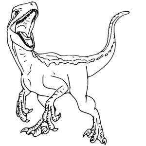 Giganotosaurus coloring pages printable for free download