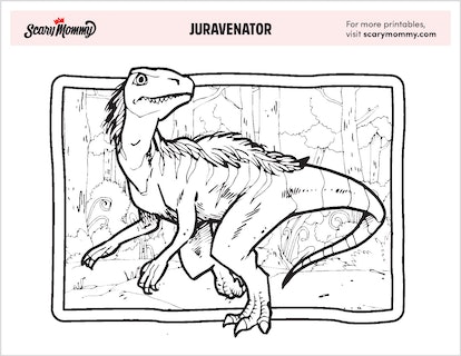 Dinosaur coloring pages that are dino