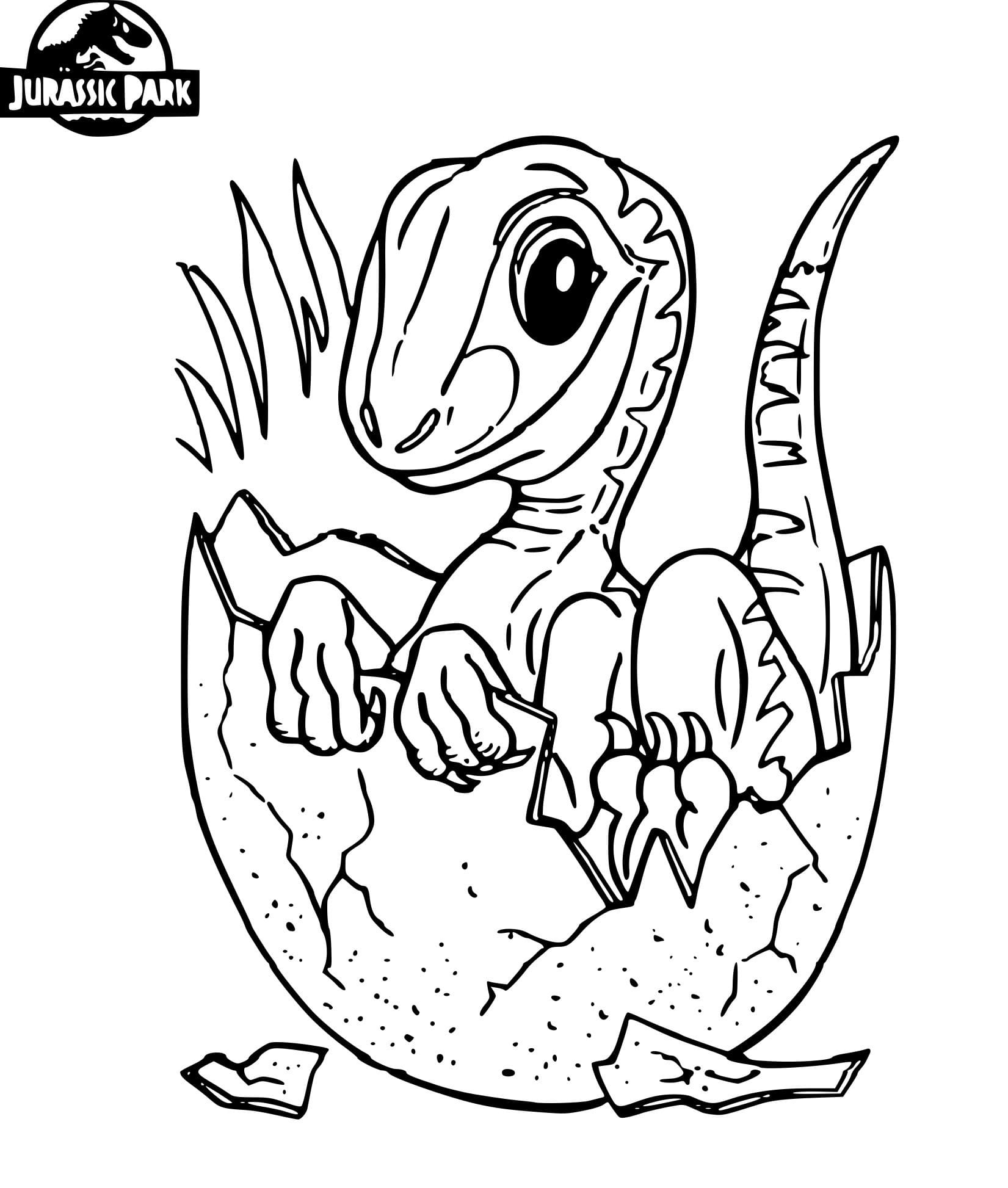 Jurassic world coloring pages best coloring pages for kids