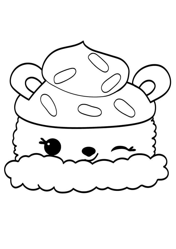 Kawaii coloring pages free personalizable coloring pages