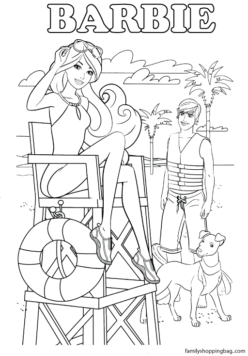 Coloring page