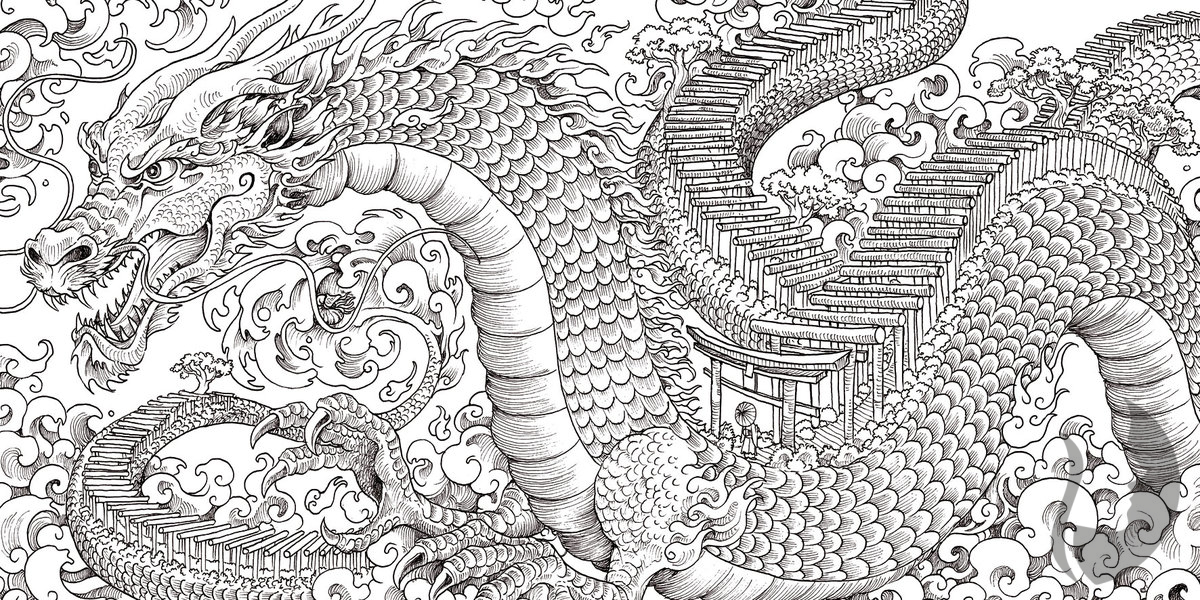 Kerby rosanes adult colouring books