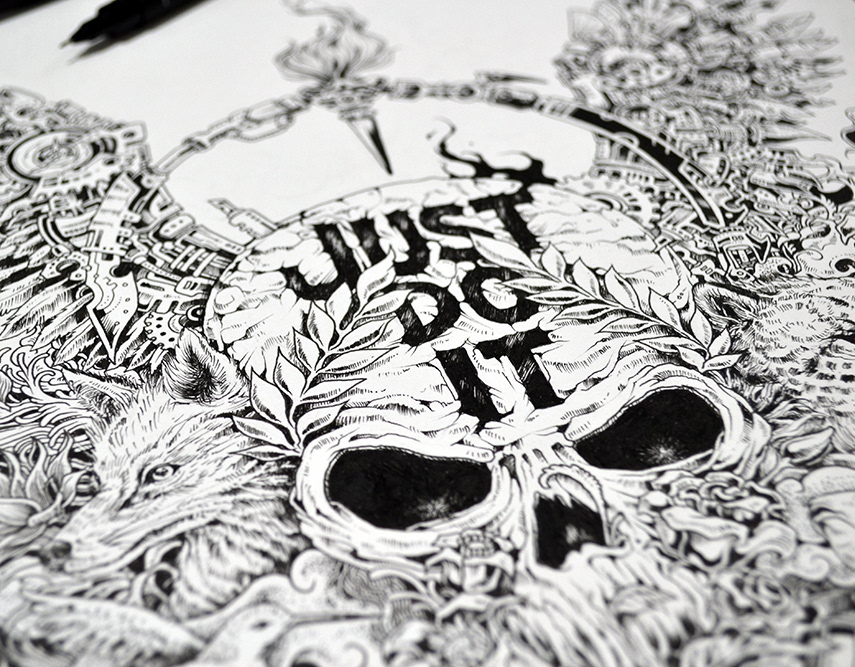 Kerby rosanes illustrator portfolio