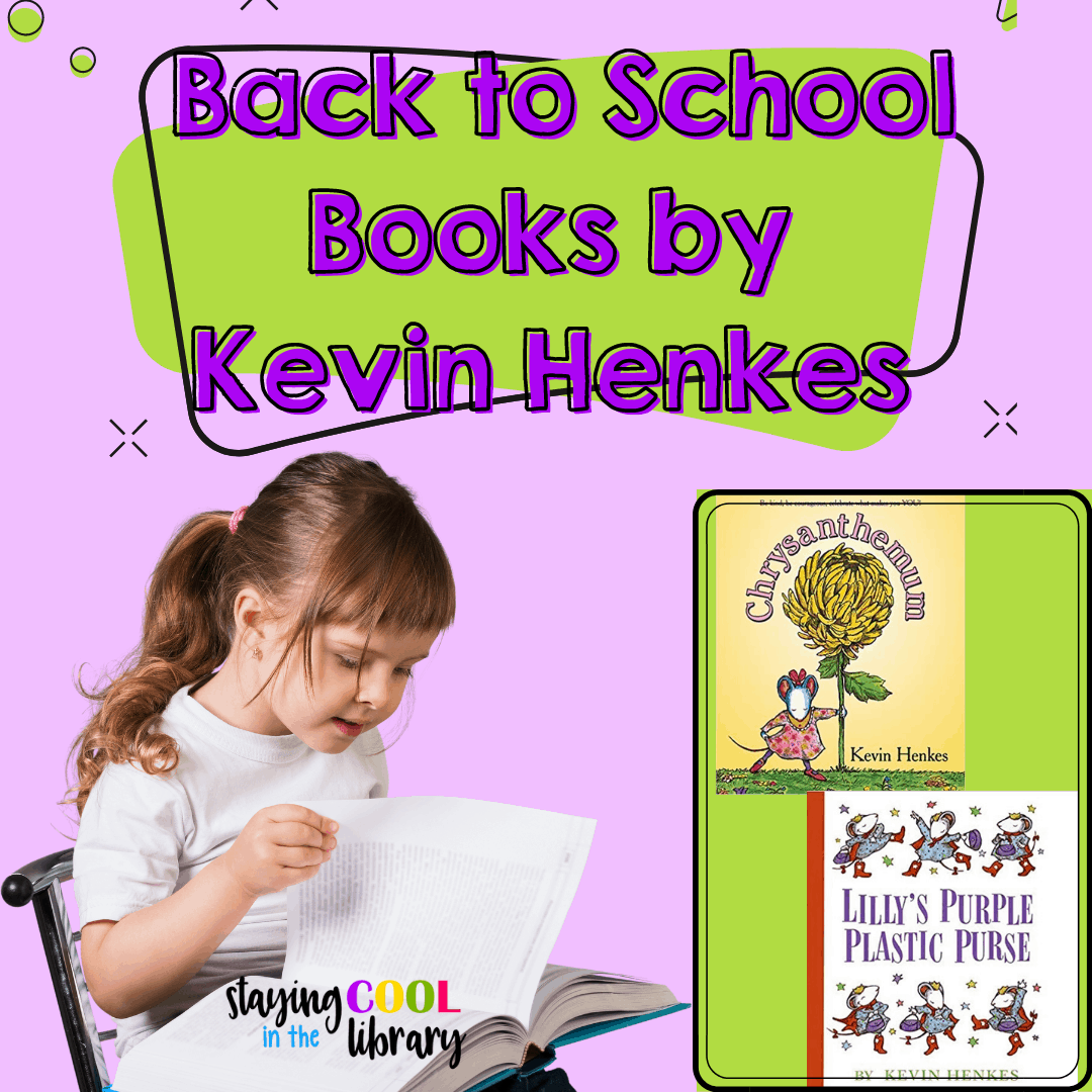 Back to school books by kevin henkes