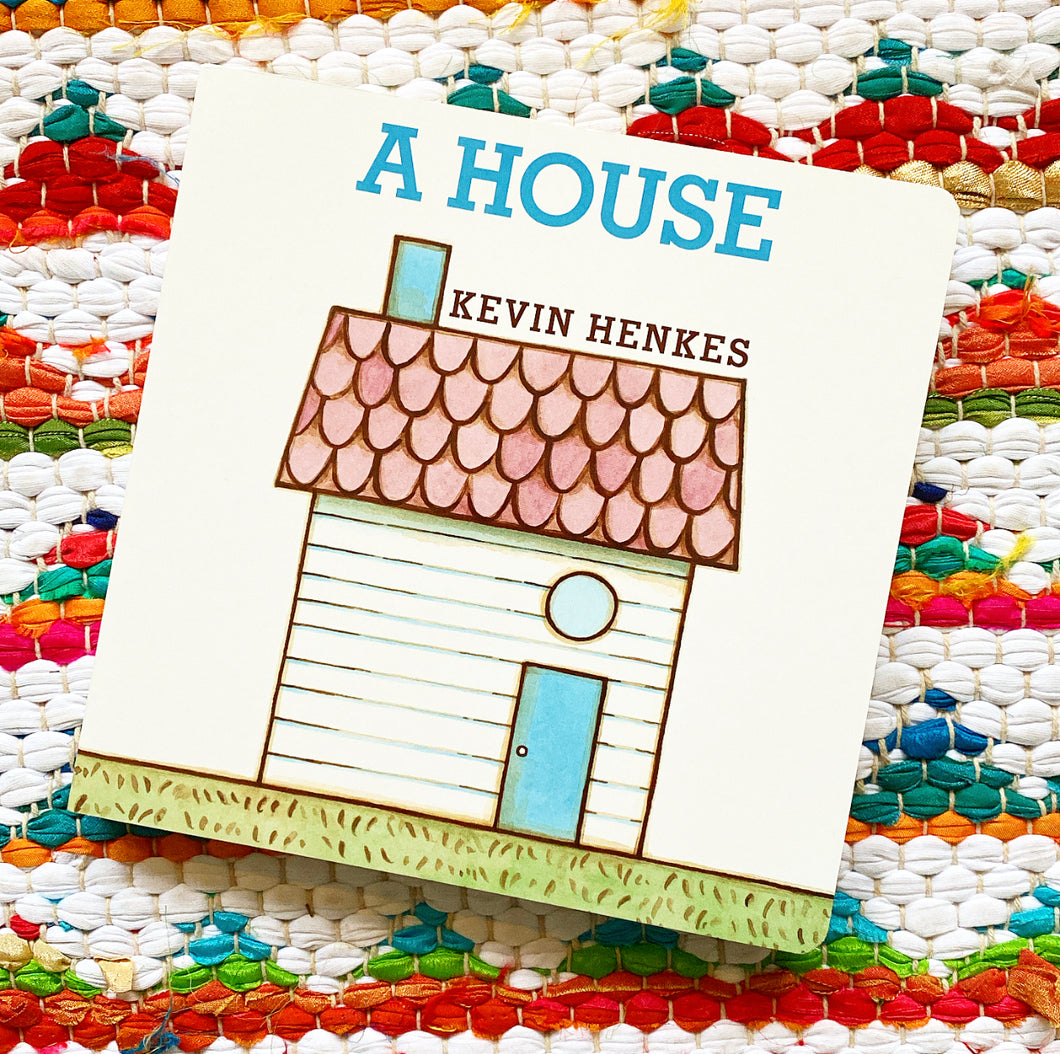 A house board book kevin henkes â brave kind bookshop