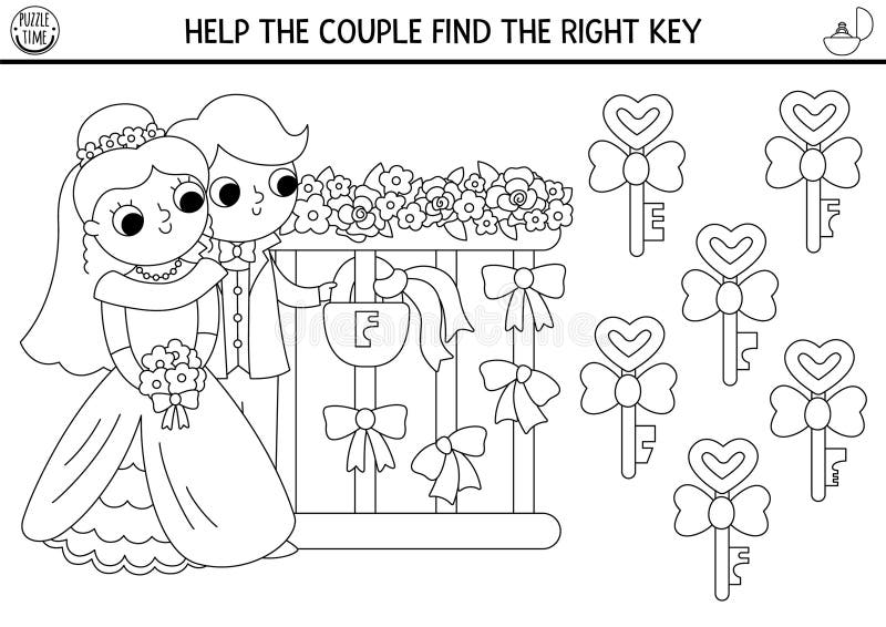 Key coloring page stock illustrations â key coloring page stock illustrations vectors clipart