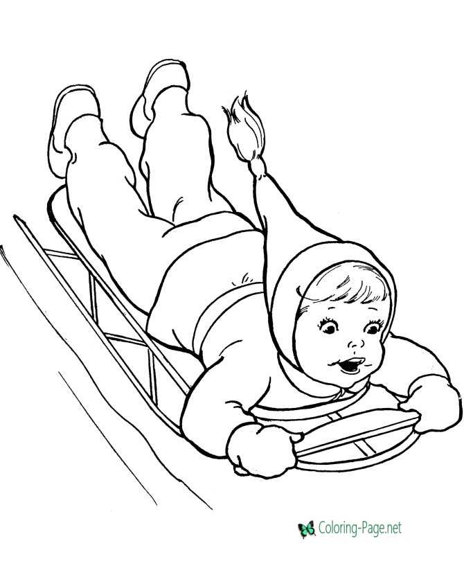 Kids coloring pages