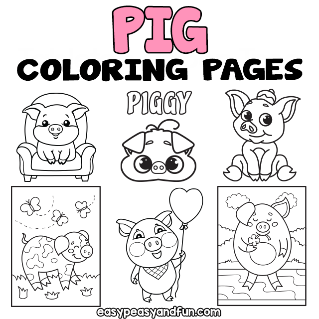 Coloring pages