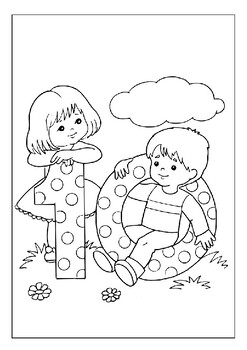 Spark your childs imagination with our printable kindergarten coloring pages