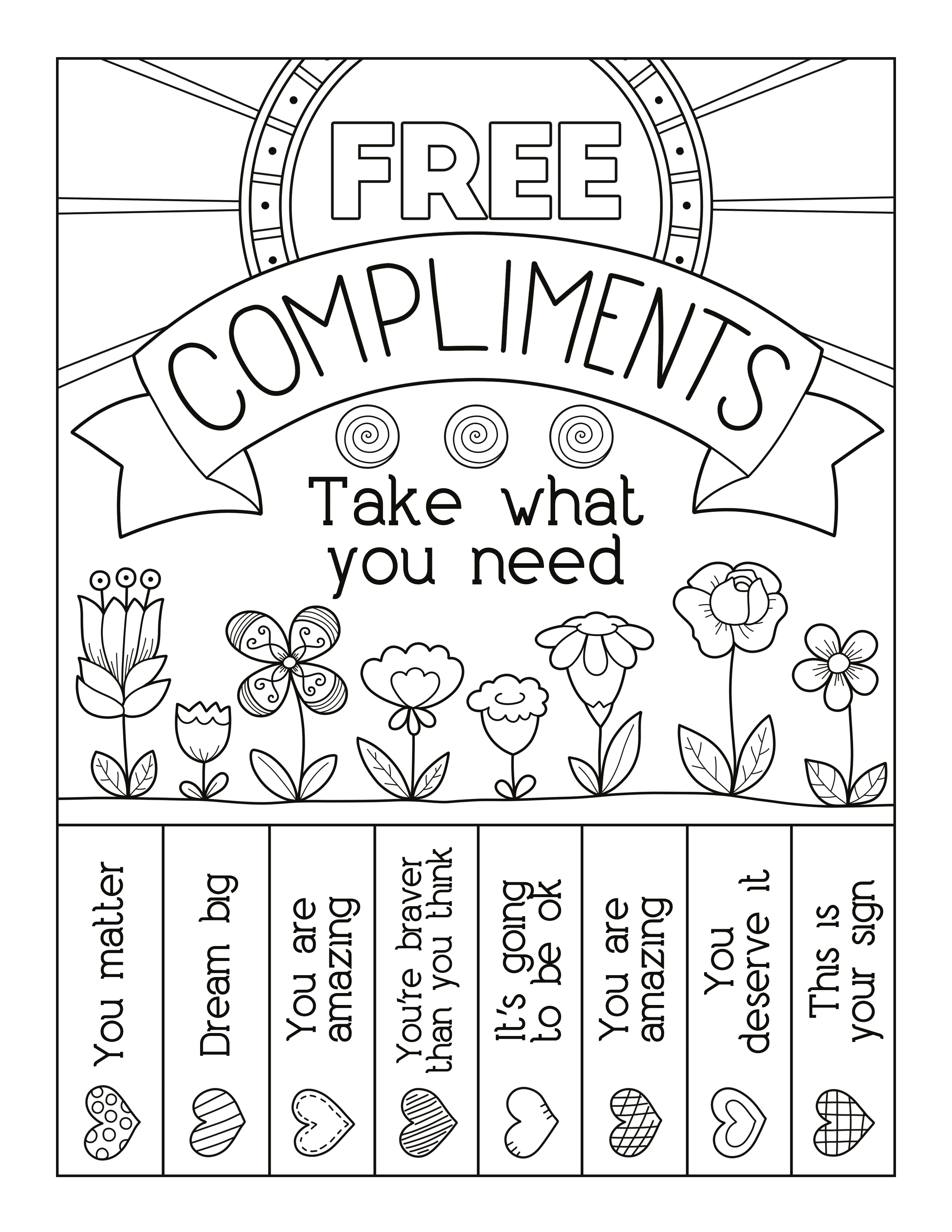 Free printables