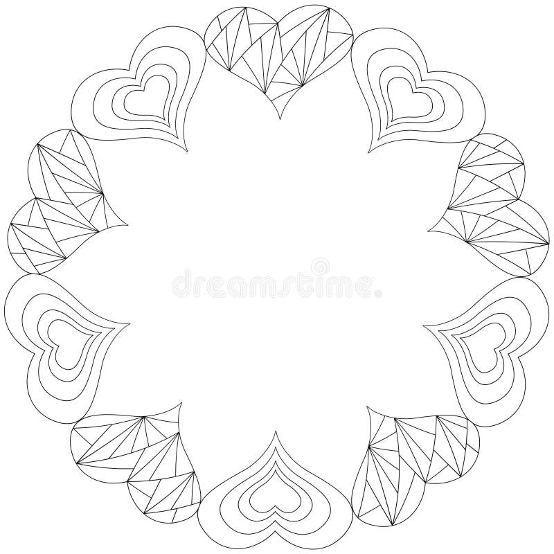 Handmade coloring stock illustrations â handmade coloring stock illustrations vectors clipart