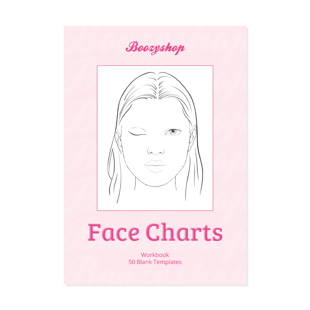 Facecharts workbook pcs