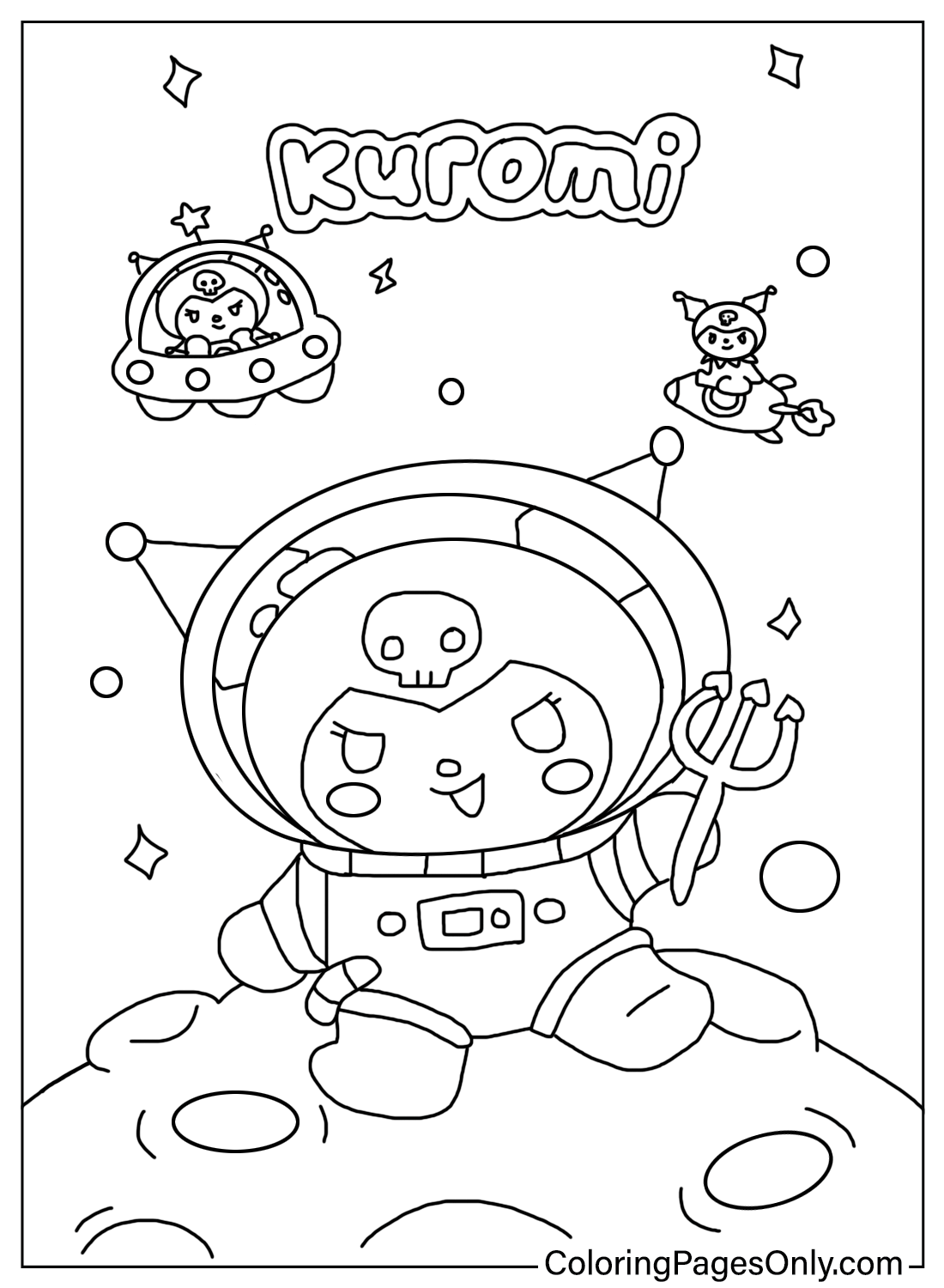 Coloring pages only on x ðï kuromi coloring pages ððð httpstcoblvdlpmxk kuromi sanrio coloringpagesonly coloringpages coloringbook art fanart sketch drawing draw coloring usa trend trending trendingnow x