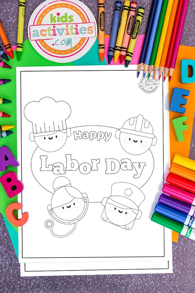 Free printable labor day coloring pages for kids kids activities blog