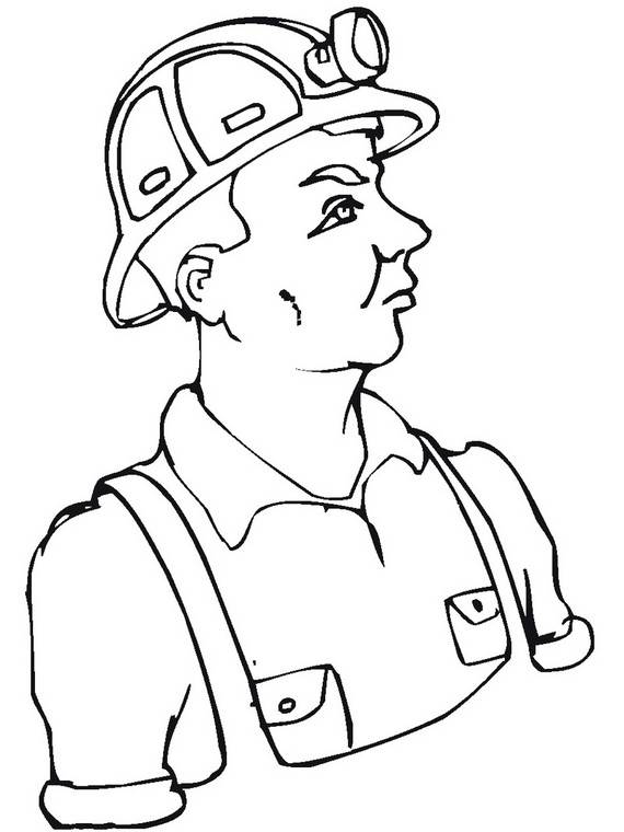 Free printable labor day coloring page sheets for kids