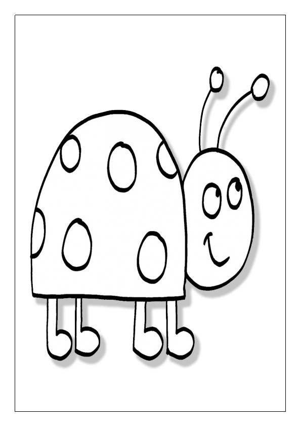 Ladybug coloring pages printable coloring sheets