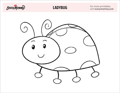 Free ladybug coloring pages thatll make you want to soar