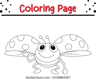 Ladybug coloring pages images stock photos d objects vectors