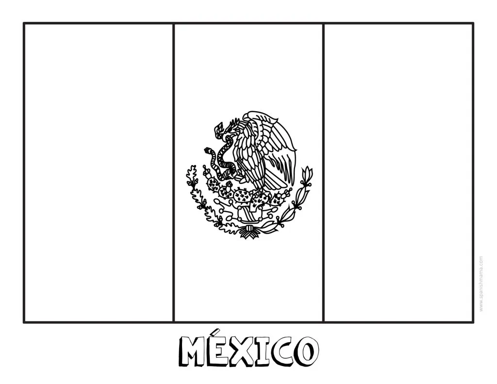 Free hispanic heritage month coloring pages