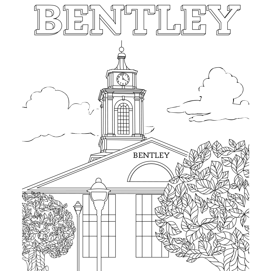 Bentley university on x flex your artistic abilities and give bentley a splash of color we invite falcons of all ages to enjoy these coloring pages httpstcobwuqgw httpstcobxvzeifnji x