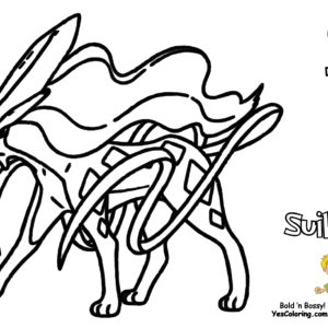 Legendary pokemon coloring pages printable for free download