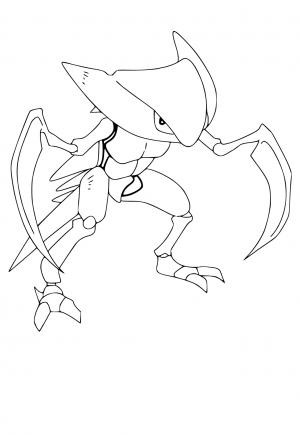 Free printable legendary pokemon coloring pages for adults and kids