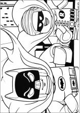 Lego batman coloring pages on coloring