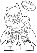 Lego batman coloring pages on coloring