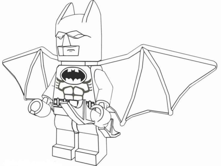 Lego batman coloring pages printable lego kleurplaten lego batman kleurplaten