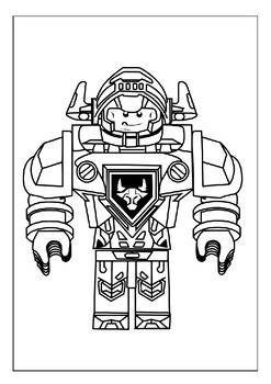 Printable lego coloring pages collection for kids color your lego world