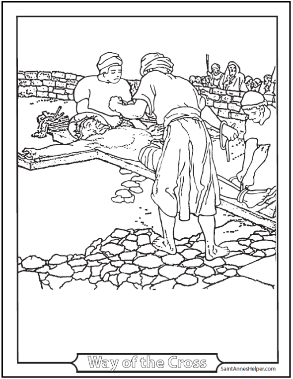 Catholic lent activities for children âïâï lent coloring pages