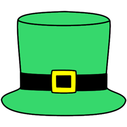 Leprechaun hat