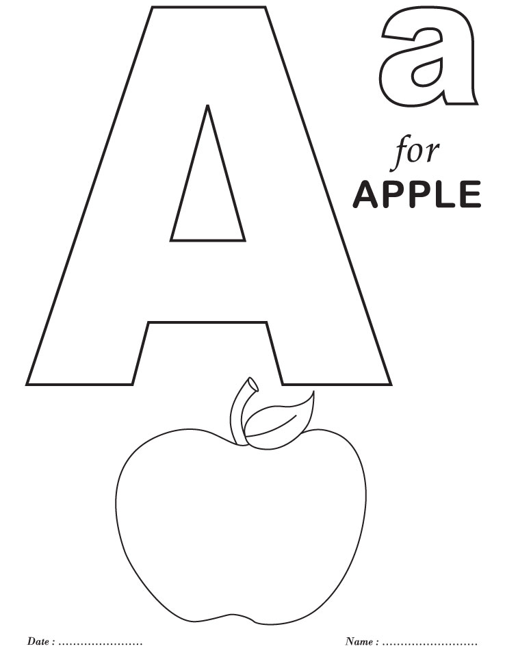 Printables alphabet a coloring sheets download free printables alphabet a coloring sheets for kids best coloring pages