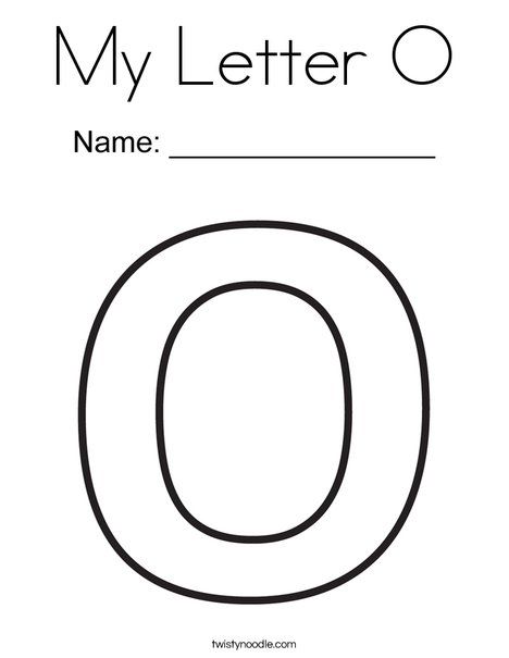 My letter o coloring page letter o activities letter o letter worksheets for preschool