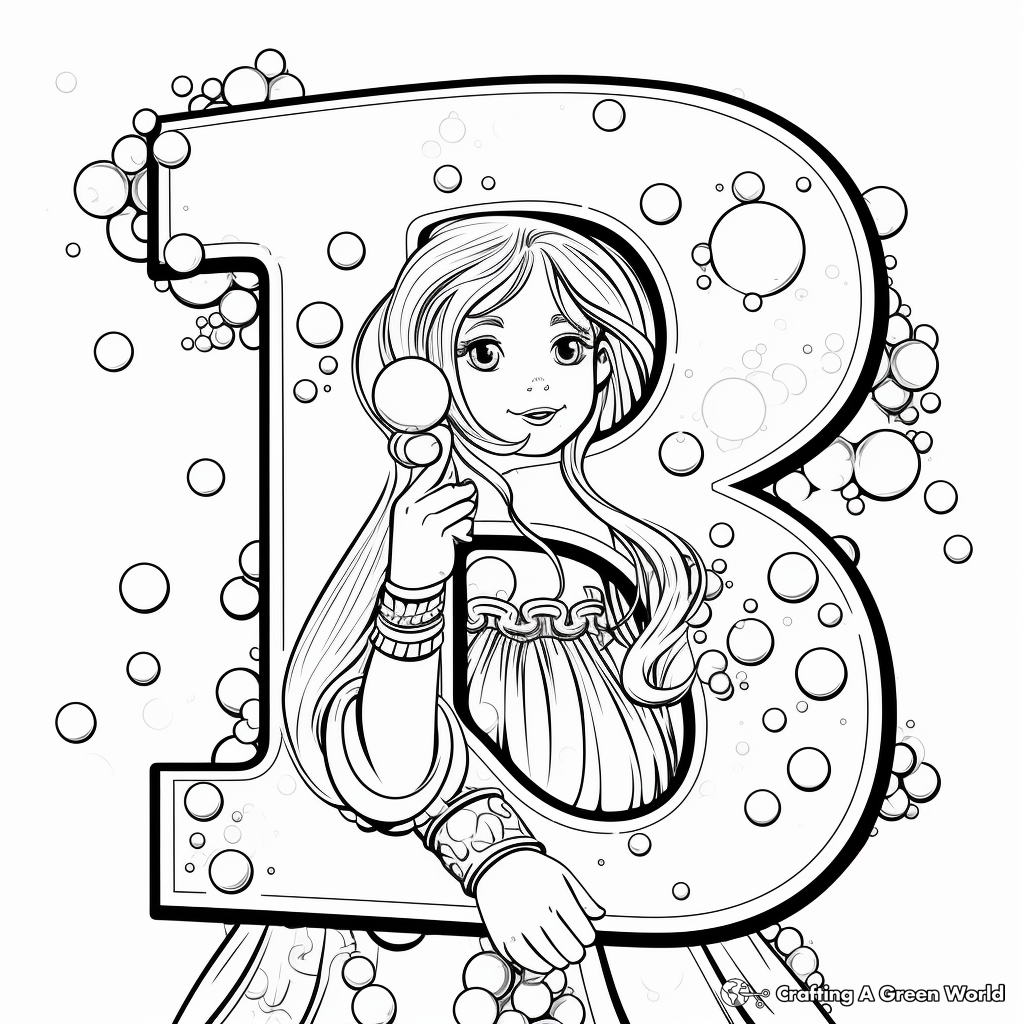 Letter r coloring pages