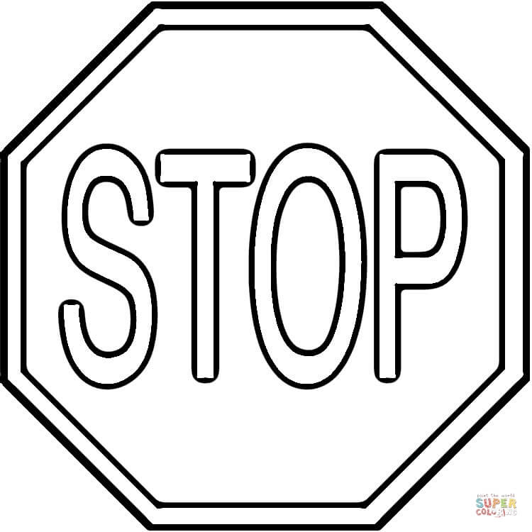 Free printable stop sign coloring page download free printable stop sign coloring page png images free cliparts on clipart library