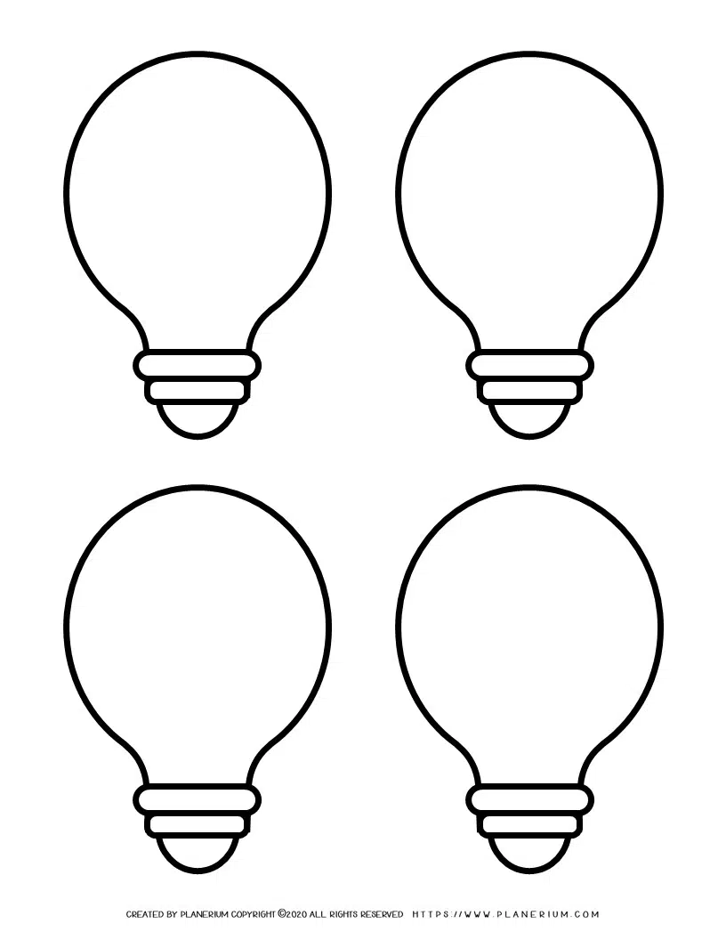 Lightbulb outline