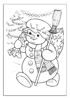 Christmas coloring fun with printable light bulbs coloring pages collection pdf