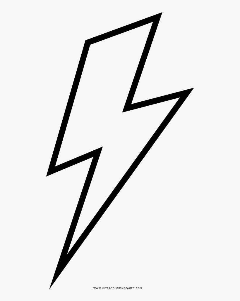 Lightning bolt coloring page ultra coloring pages png
