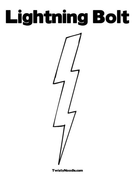 Lightning bolt coloring page lightning bolt coloring pages doc mcstuffins coloring pages