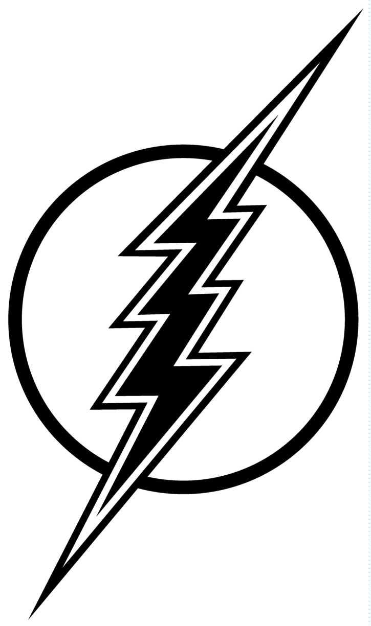 Free lightning bolt coloring pages download free lightning bolt coloring pages png images free cliparts on clipart library