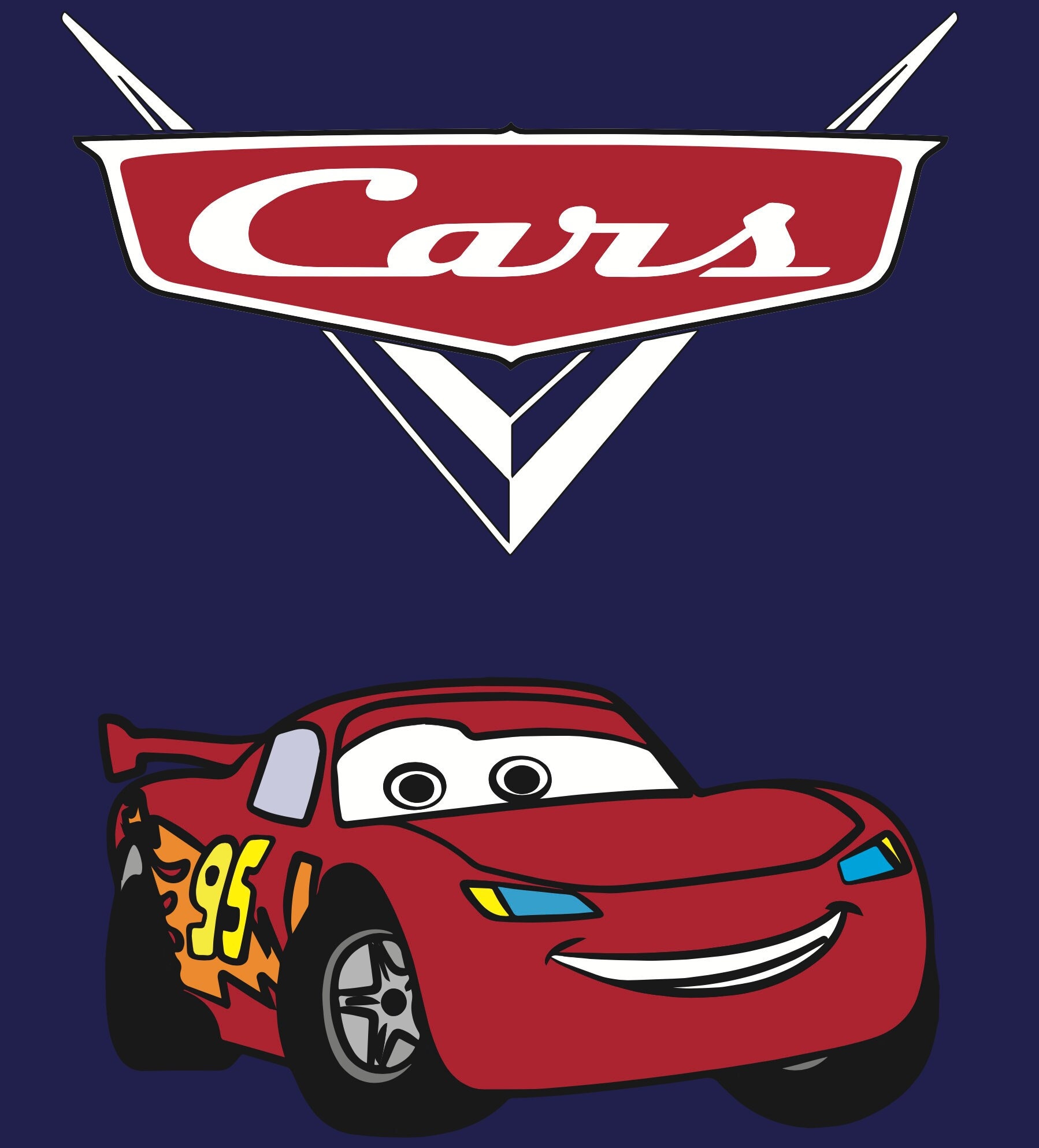 Kids coloring pages cars lightning mcqueen fun pages kids activities rainy day activities digital download print at home