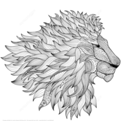 Lions coloring pages free coloring pages