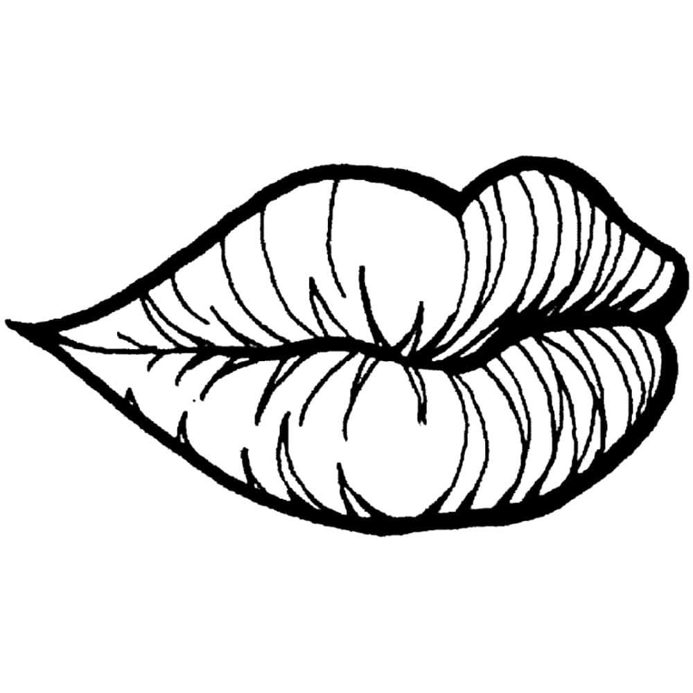 Lips coloring pages coloring pages free printable coloring pages lips girls lips