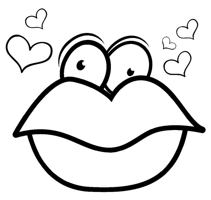 Lips coloring pages coloring pages free printable coloring pages free coloring pages free coloring