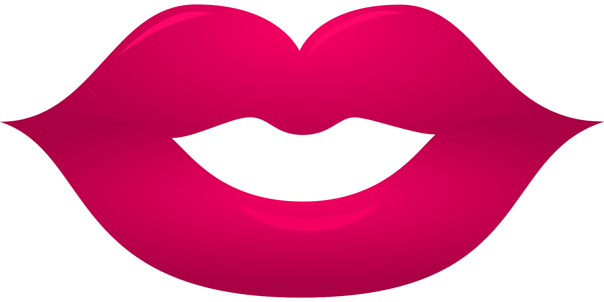 Lips template free printable papercraft templates