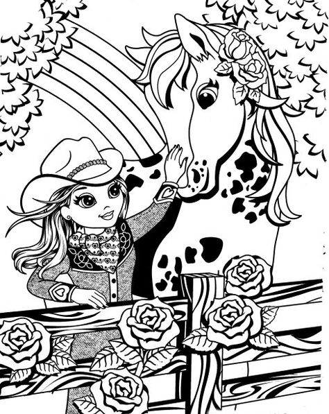 Lisa frank coloring pages to print for free